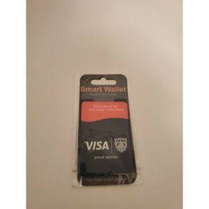 Visa US Soccer Smart Wallet USMNT USWNT NEW NIP